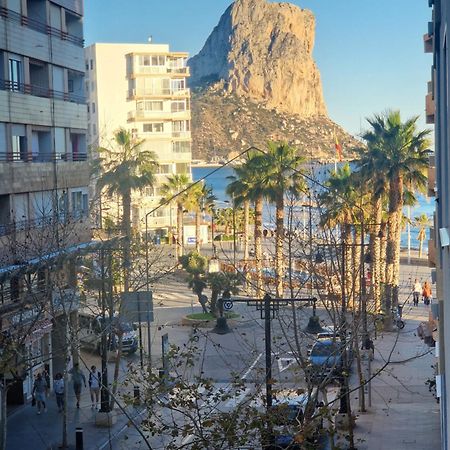 Apartamento Caribe Playa Кальпе Экстерьер фото