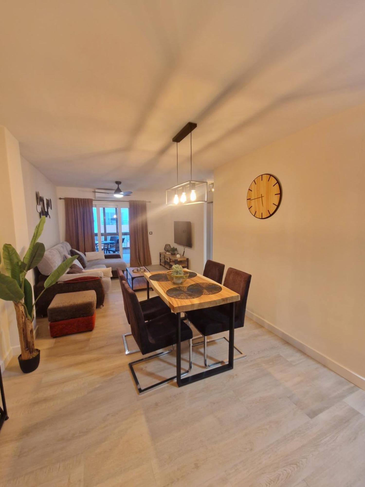 Apartamento Caribe Playa Кальпе Экстерьер фото